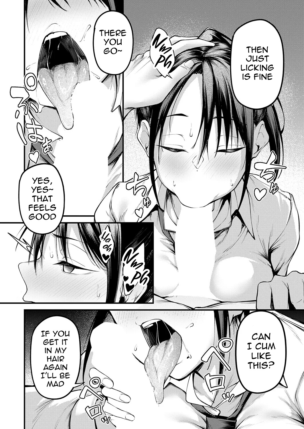 Hentai Manga Comic-Until You Became a Memory-Chapter 1-13